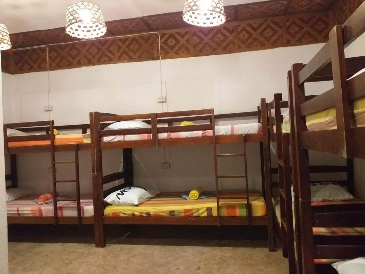 Paraiso Hostel Moalboal Dış mekan fotoğraf