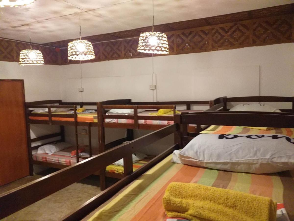 Paraiso Hostel Moalboal Dış mekan fotoğraf
