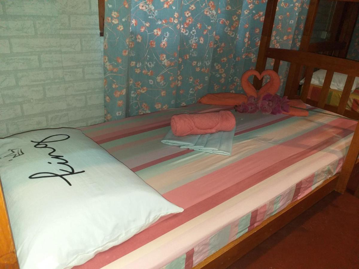 Paraiso Hostel Moalboal Dış mekan fotoğraf