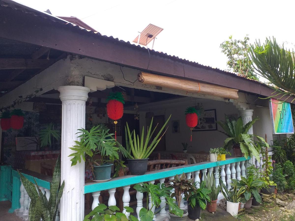 Paraiso Hostel Moalboal Dış mekan fotoğraf