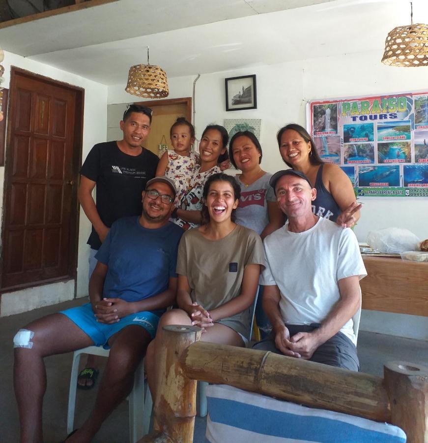 Paraiso Hostel Moalboal Dış mekan fotoğraf