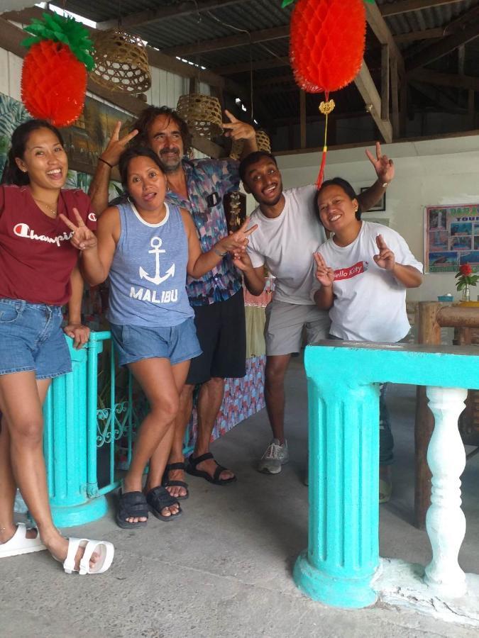 Paraiso Hostel Moalboal Dış mekan fotoğraf