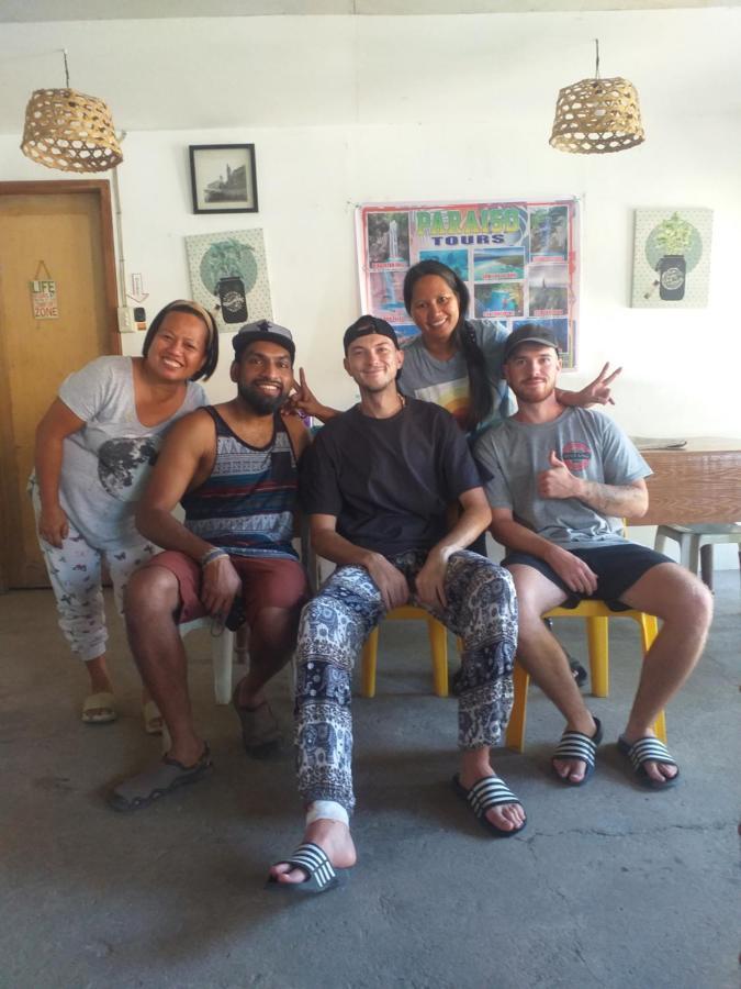 Paraiso Hostel Moalboal Dış mekan fotoğraf