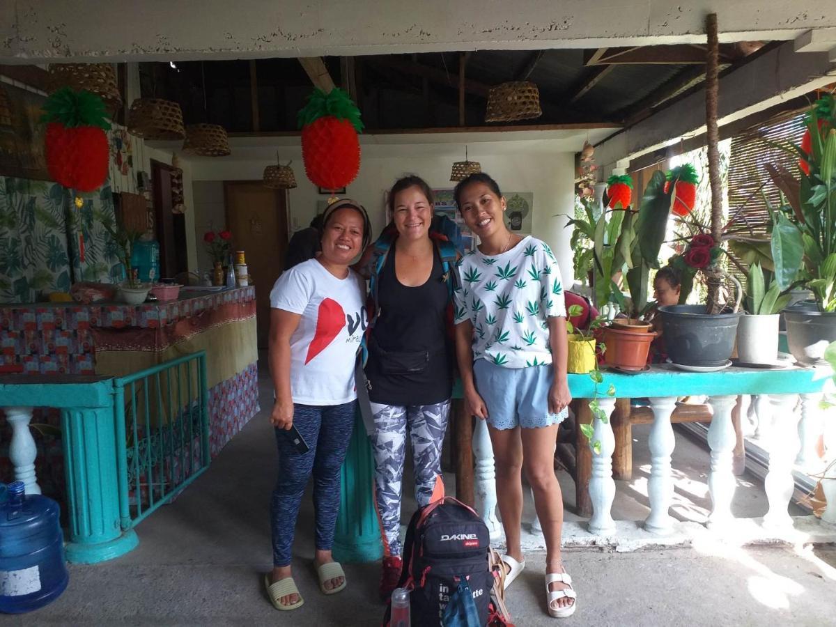 Paraiso Hostel Moalboal Dış mekan fotoğraf