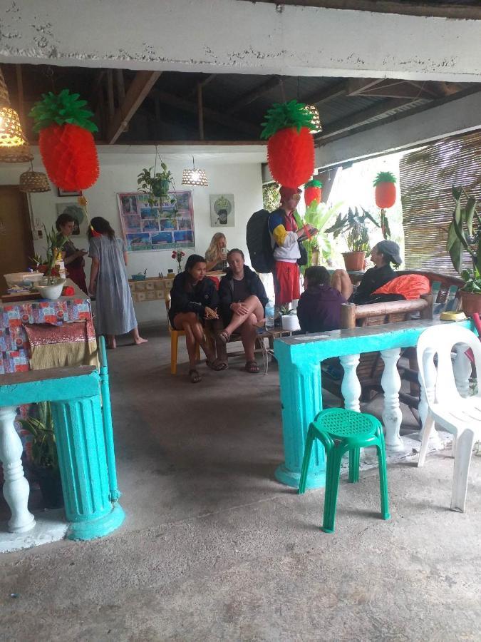 Paraiso Hostel Moalboal Dış mekan fotoğraf