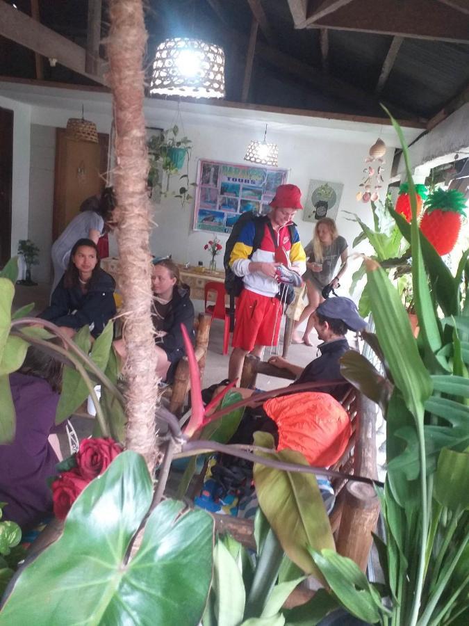 Paraiso Hostel Moalboal Dış mekan fotoğraf