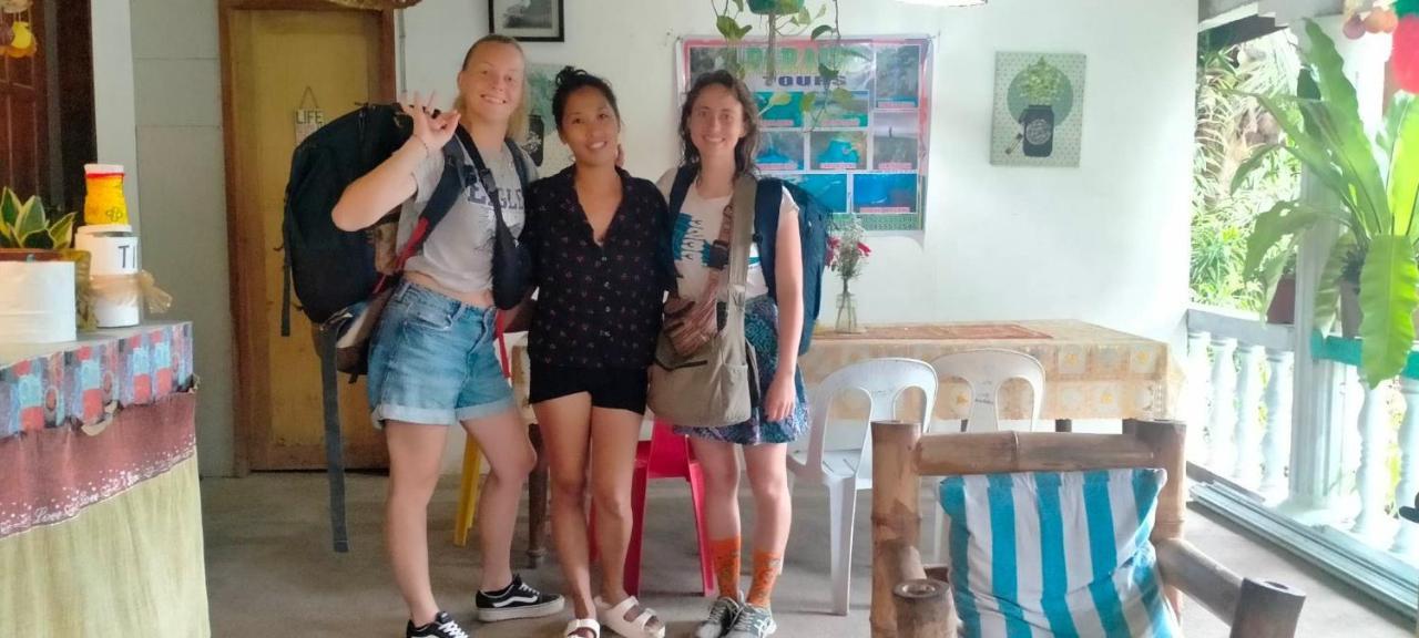 Paraiso Hostel Moalboal Dış mekan fotoğraf