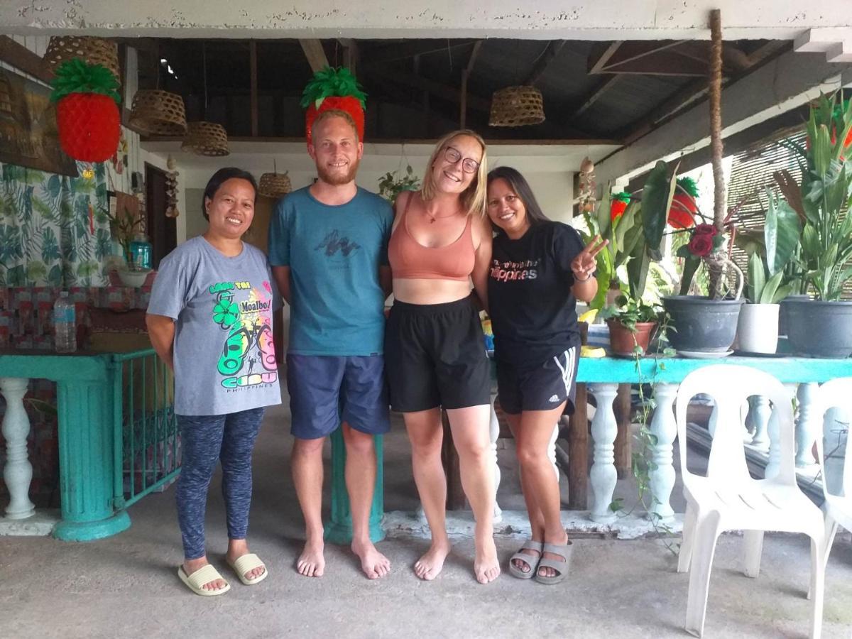 Paraiso Hostel Moalboal Dış mekan fotoğraf
