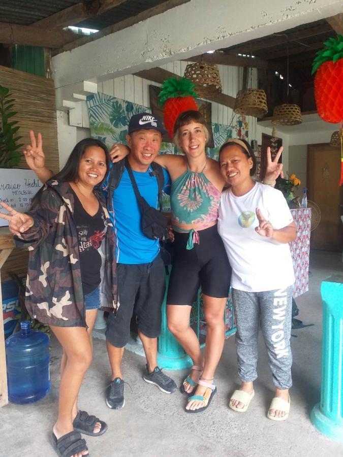 Paraiso Hostel Moalboal Dış mekan fotoğraf