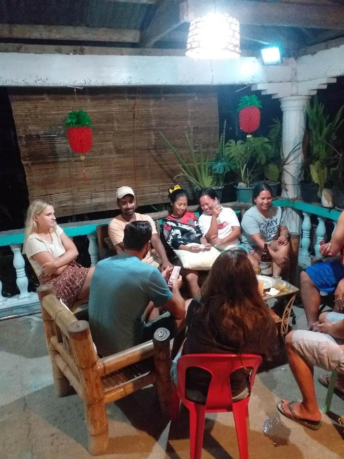 Paraiso Hostel Moalboal Dış mekan fotoğraf