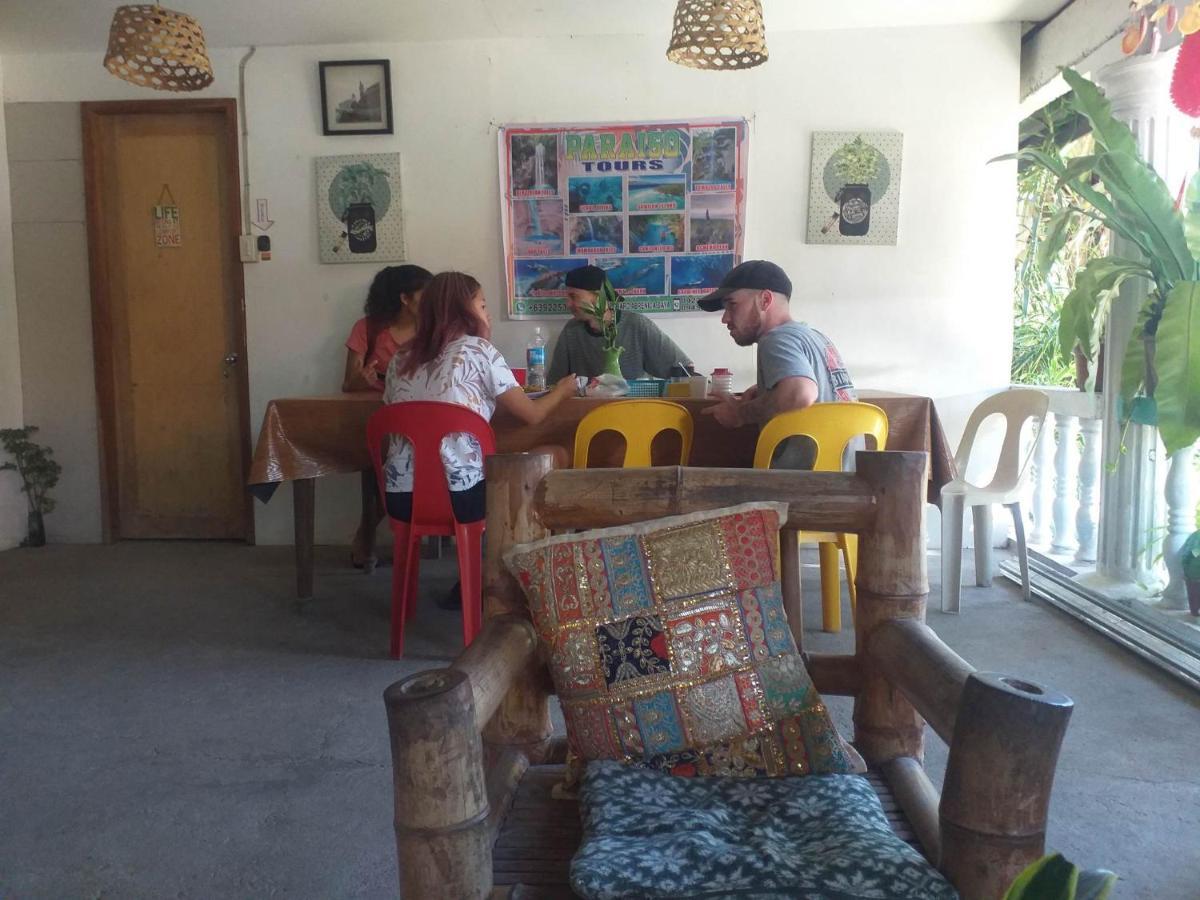 Paraiso Hostel Moalboal Dış mekan fotoğraf