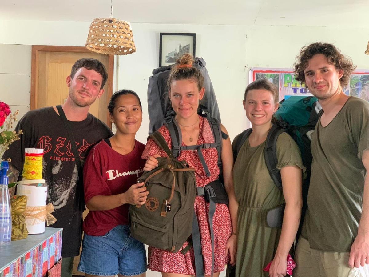 Paraiso Hostel Moalboal Dış mekan fotoğraf