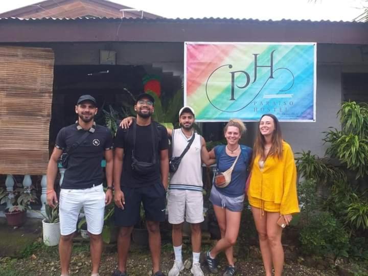 Paraiso Hostel Moalboal Dış mekan fotoğraf