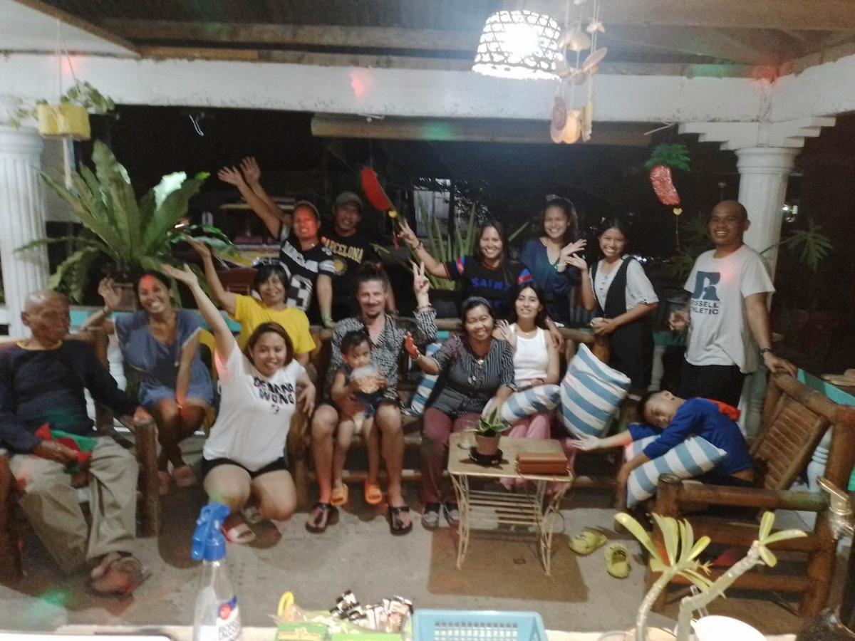 Paraiso Hostel Moalboal Dış mekan fotoğraf