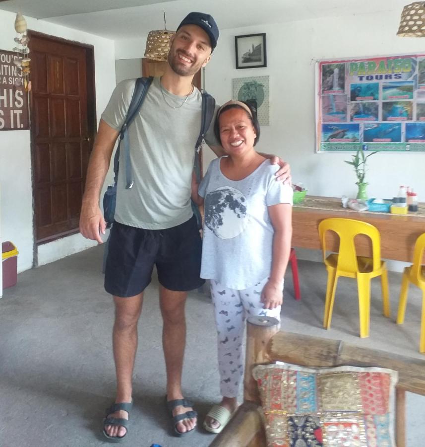 Paraiso Hostel Moalboal Dış mekan fotoğraf