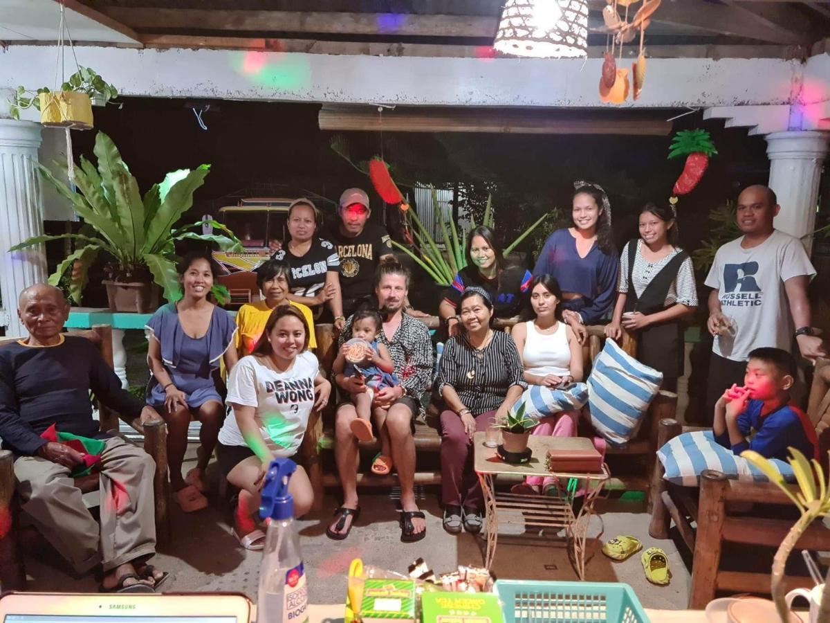 Paraiso Hostel Moalboal Dış mekan fotoğraf
