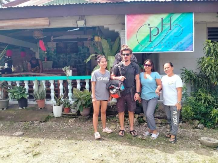 Paraiso Hostel Moalboal Dış mekan fotoğraf