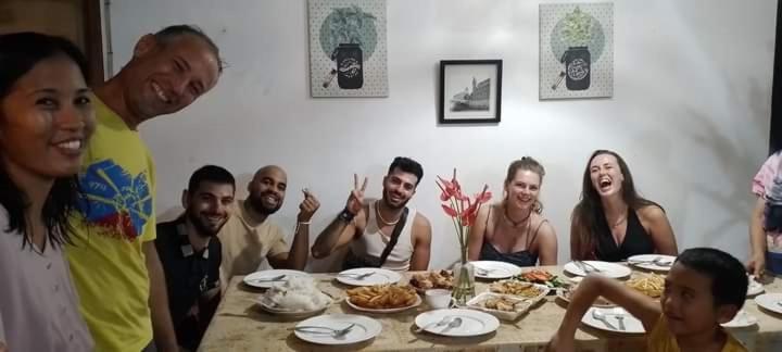 Paraiso Hostel Moalboal Dış mekan fotoğraf