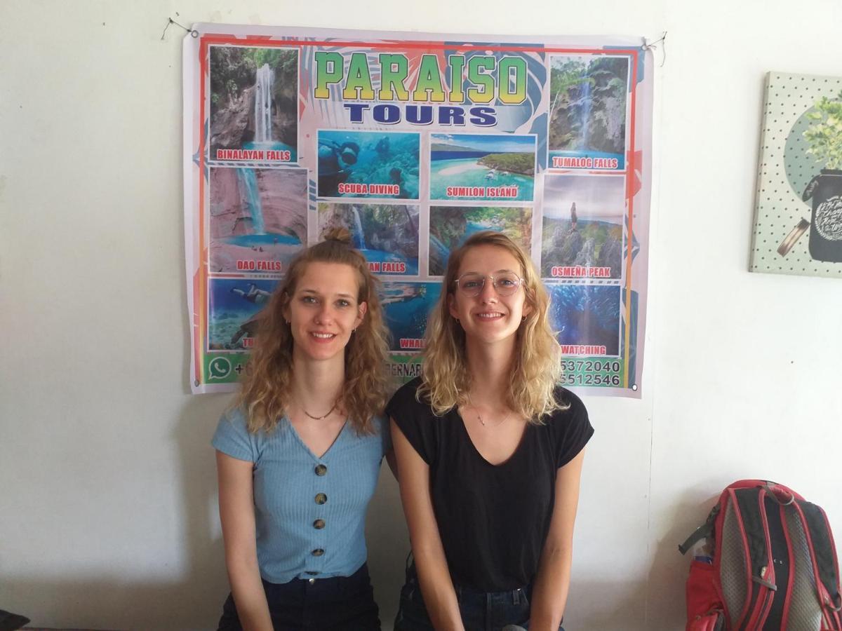 Paraiso Hostel Moalboal Dış mekan fotoğraf