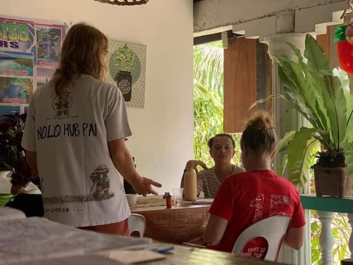 Paraiso Hostel Moalboal Dış mekan fotoğraf