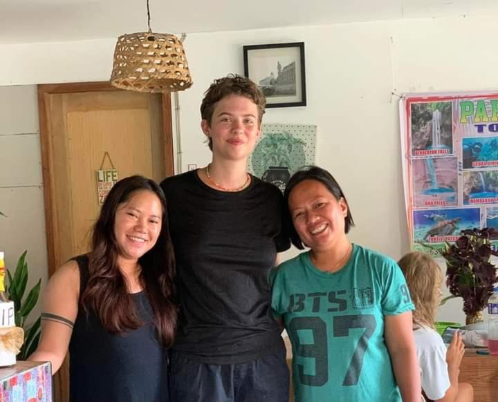 Paraiso Hostel Moalboal Dış mekan fotoğraf