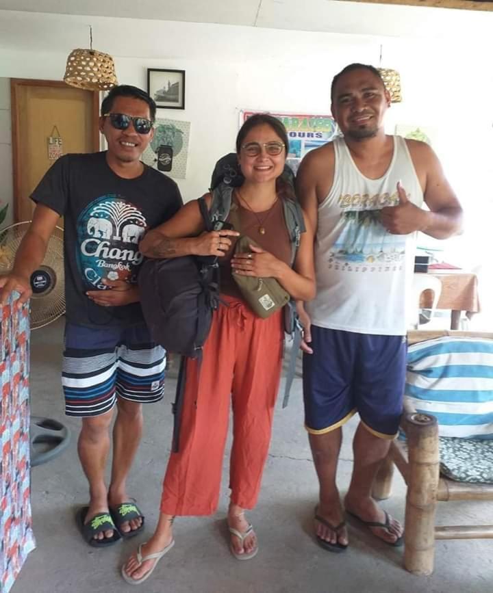 Paraiso Hostel Moalboal Dış mekan fotoğraf