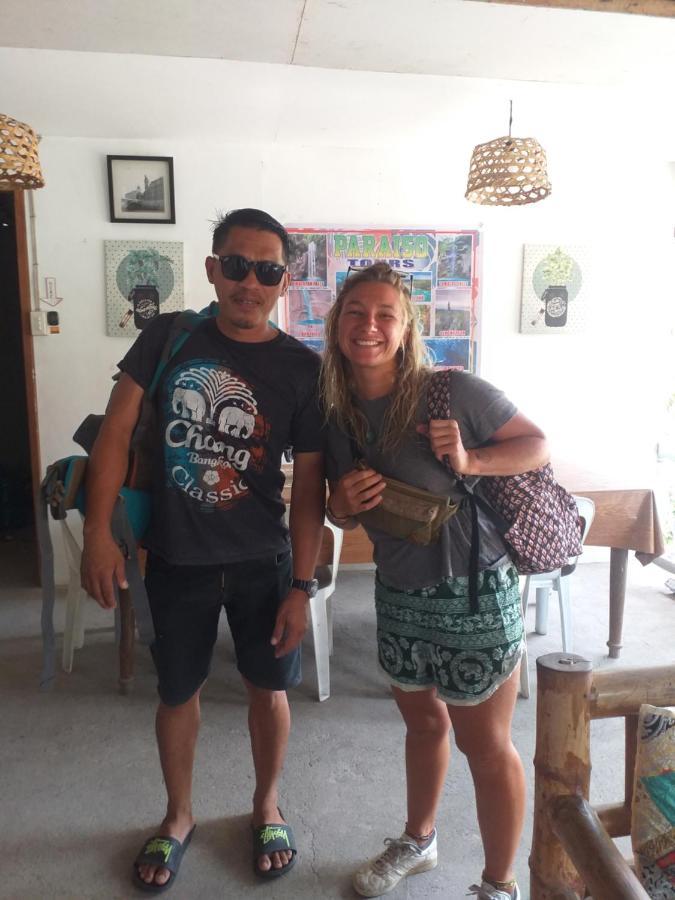 Paraiso Hostel Moalboal Dış mekan fotoğraf
