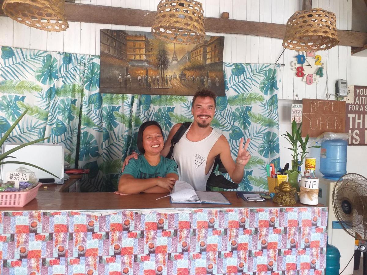 Paraiso Hostel Moalboal Dış mekan fotoğraf