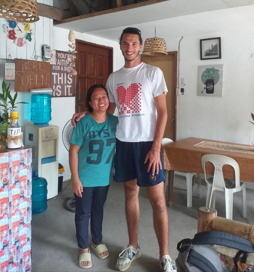 Paraiso Hostel Moalboal Dış mekan fotoğraf