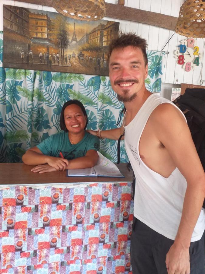 Paraiso Hostel Moalboal Dış mekan fotoğraf