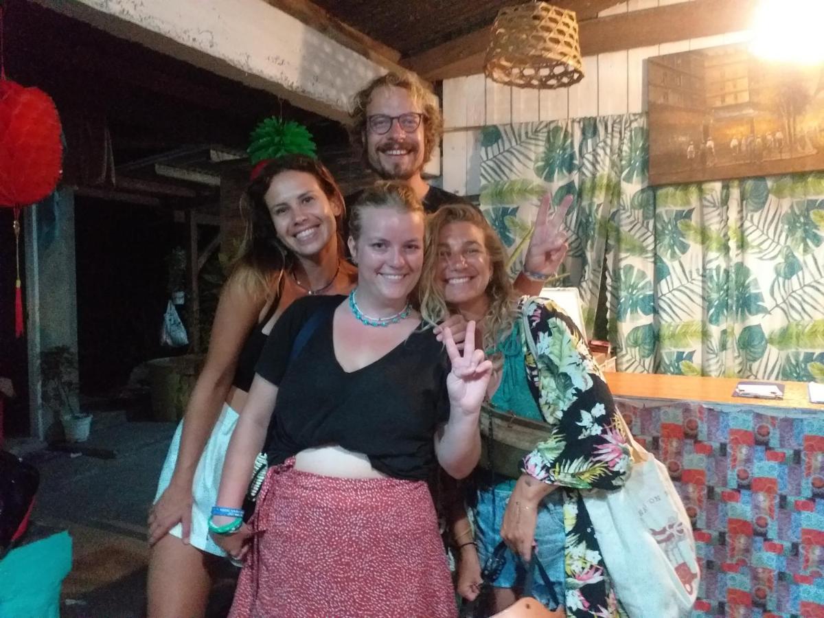 Paraiso Hostel Moalboal Dış mekan fotoğraf