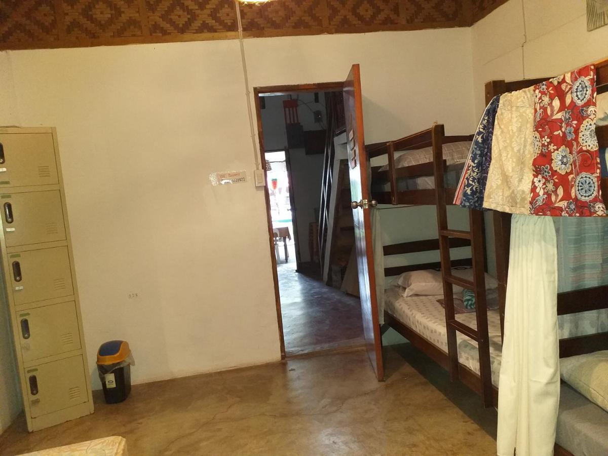 Paraiso Hostel Moalboal Dış mekan fotoğraf