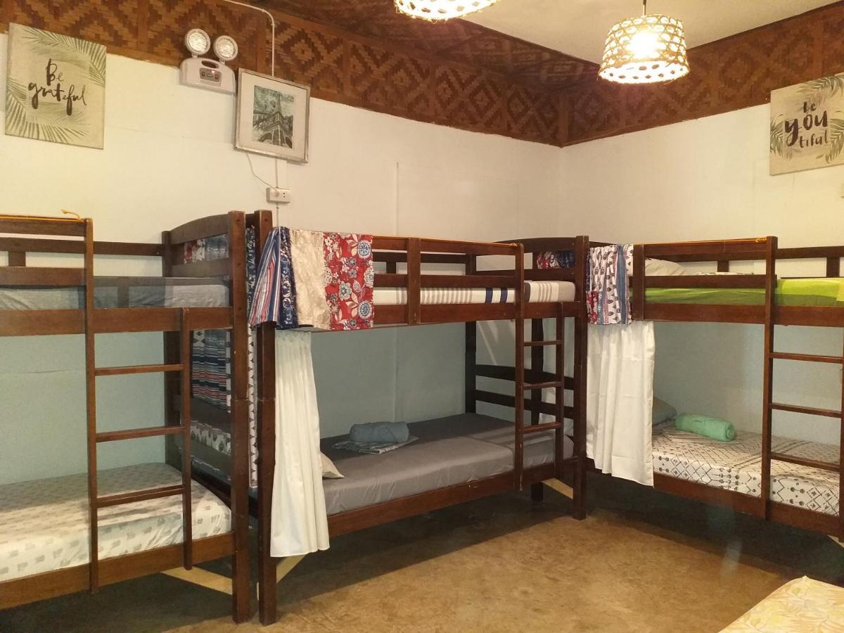 Paraiso Hostel Moalboal Dış mekan fotoğraf