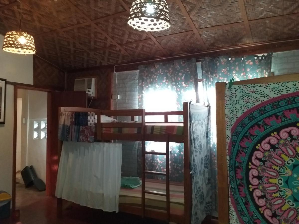 Paraiso Hostel Moalboal Dış mekan fotoğraf