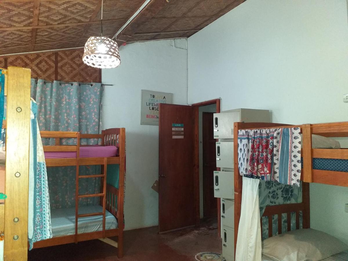 Paraiso Hostel Moalboal Dış mekan fotoğraf