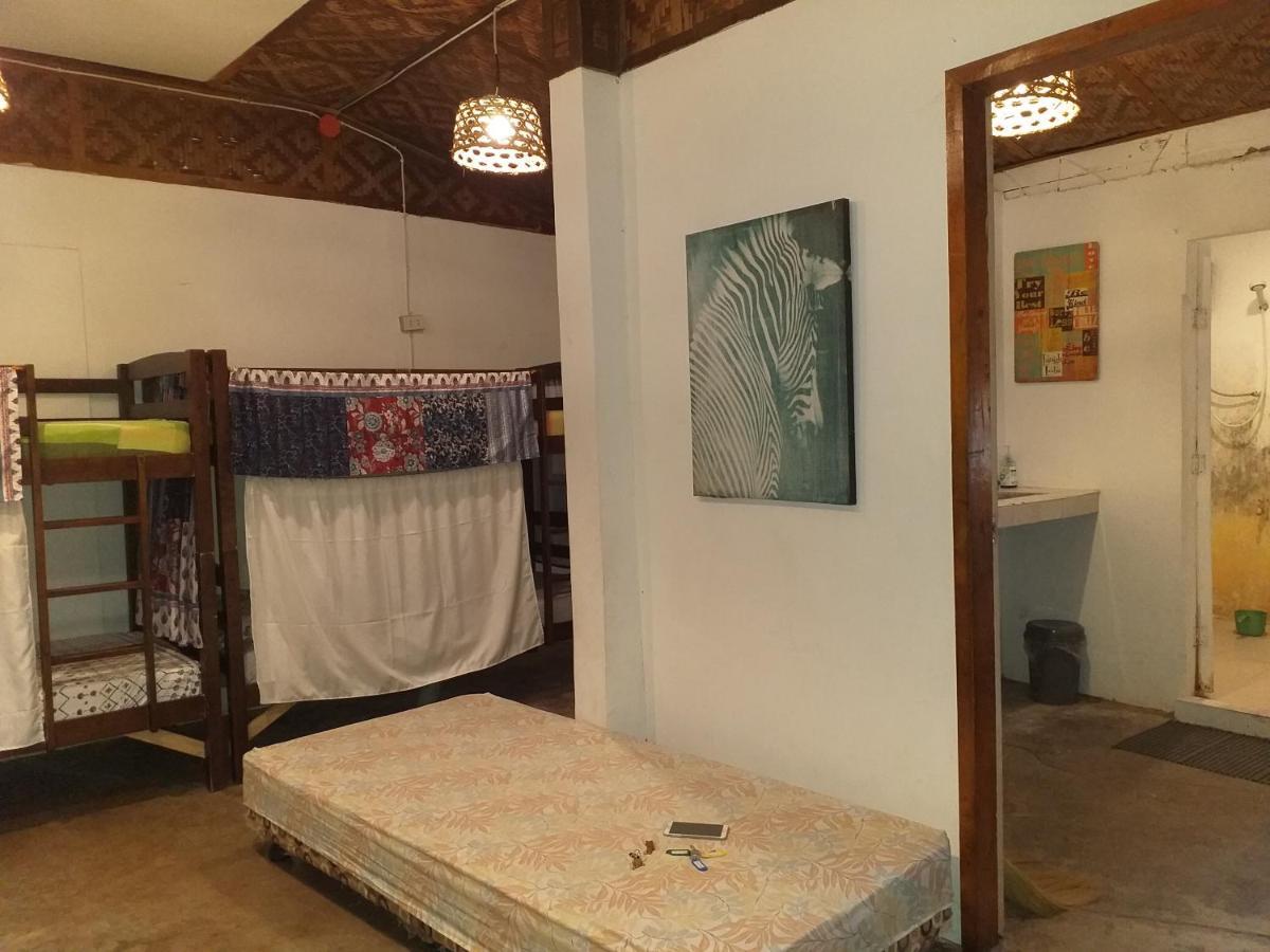 Paraiso Hostel Moalboal Dış mekan fotoğraf