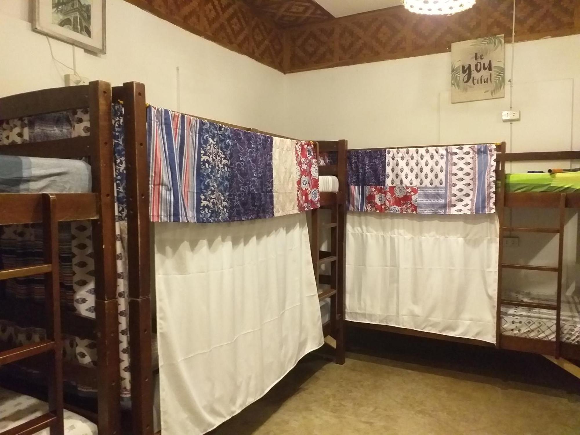 Paraiso Hostel Moalboal Dış mekan fotoğraf